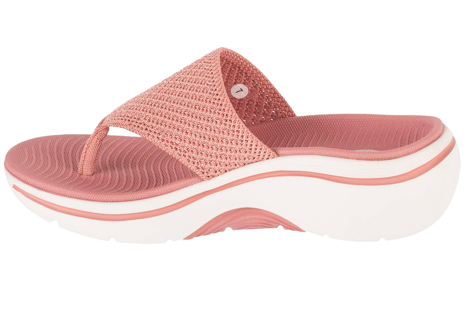 Japonki damskie, Go Walk Arch Fit 2.0 Sandal - Carrie 2/4
