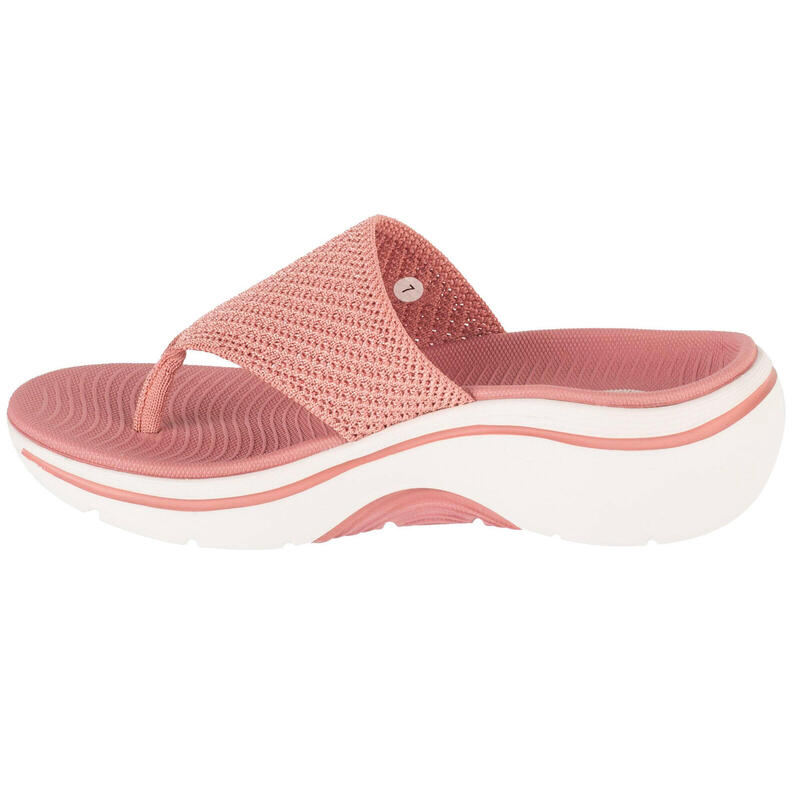 Japonki damskie,  Go Walk Arch Fit 2.0 Sandal - Carrie