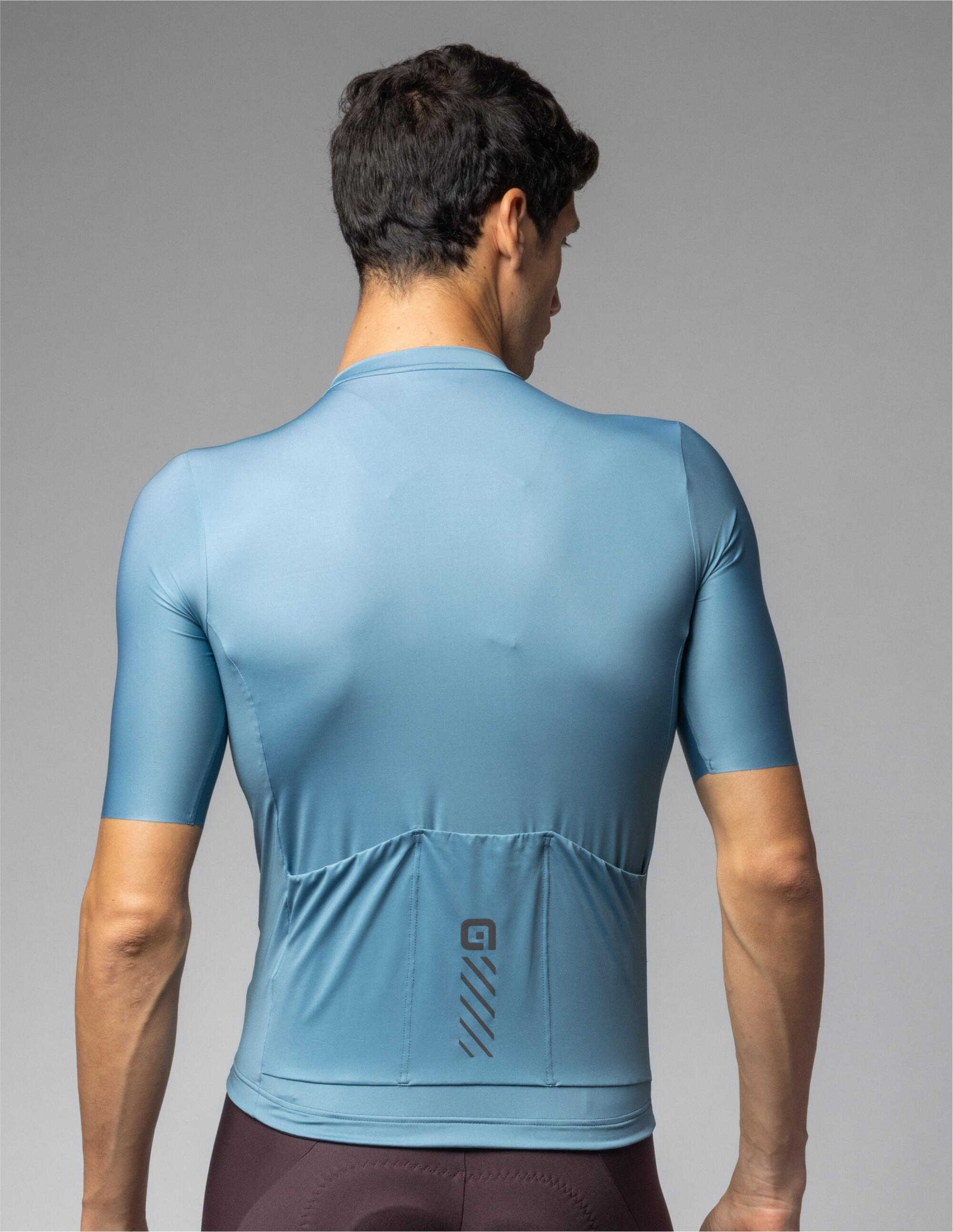 Koszulka rowerowa męska Alé Cycling Solid Color Block 2.0 4/7