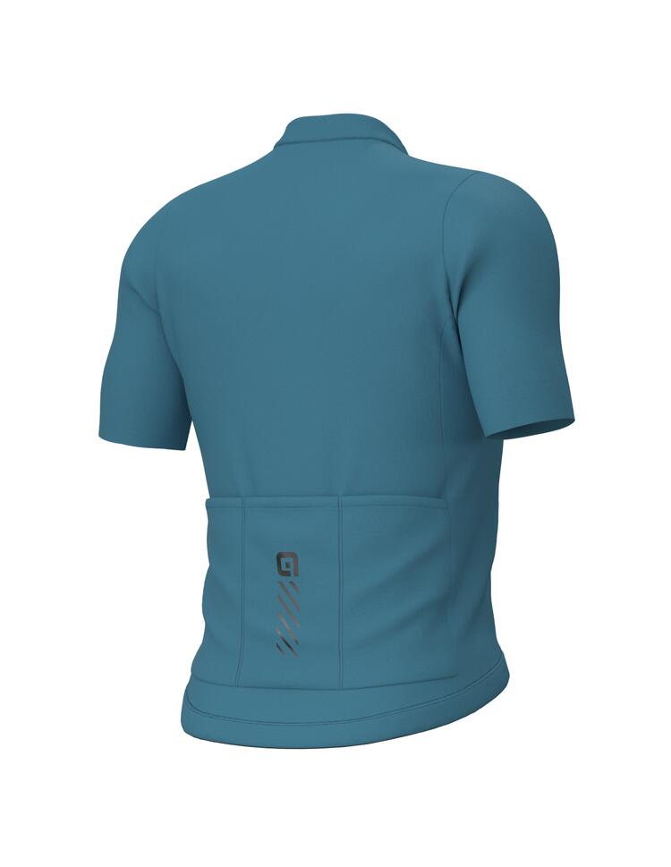 Koszulka rowerowa męska Alé Cycling Solid Color Block 2.0
