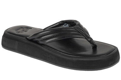 Joma s. bahia lady dames slippers, zwart, maat 40