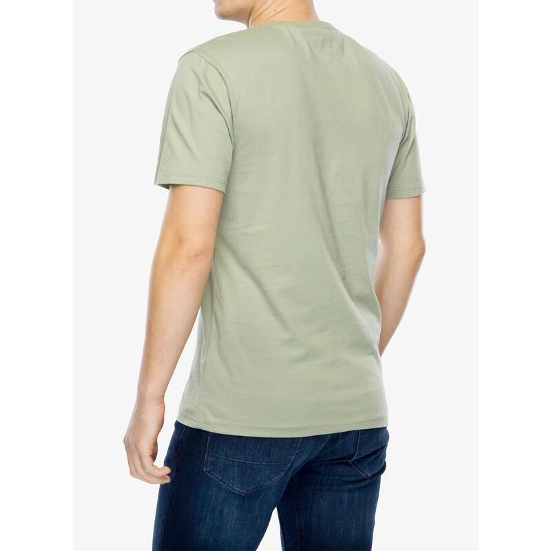 Koszulka bawełniana męska Columbia CSC Basic Logo S/S Shirt