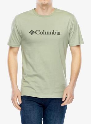 Heren t-shirt columbia csc basic