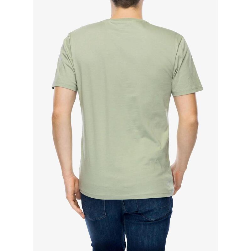 Koszulka bawełniana męska Columbia CSC Basic Logo S/S Shirt