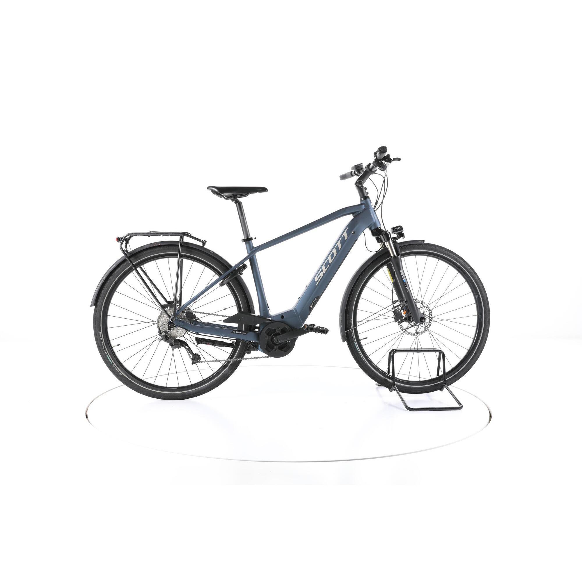 Second Life - Scott Sub Tour eRIDE 20 - M Trekking E-Bike 2022 - Stan dobry