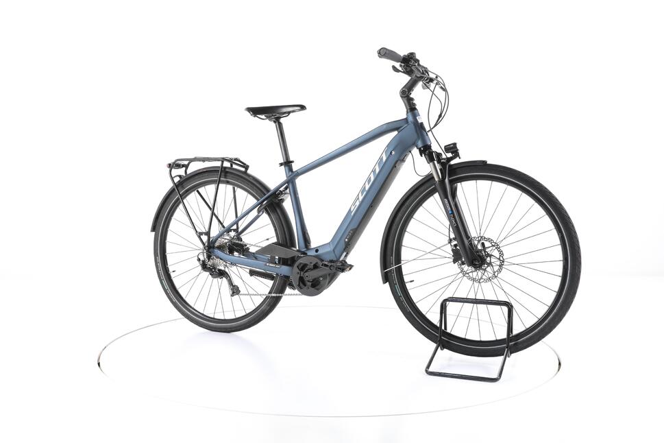 Second Life - Scott Sub Tour eRIDE 20 - M Trekking E-Bike 2022 - Stan dobry