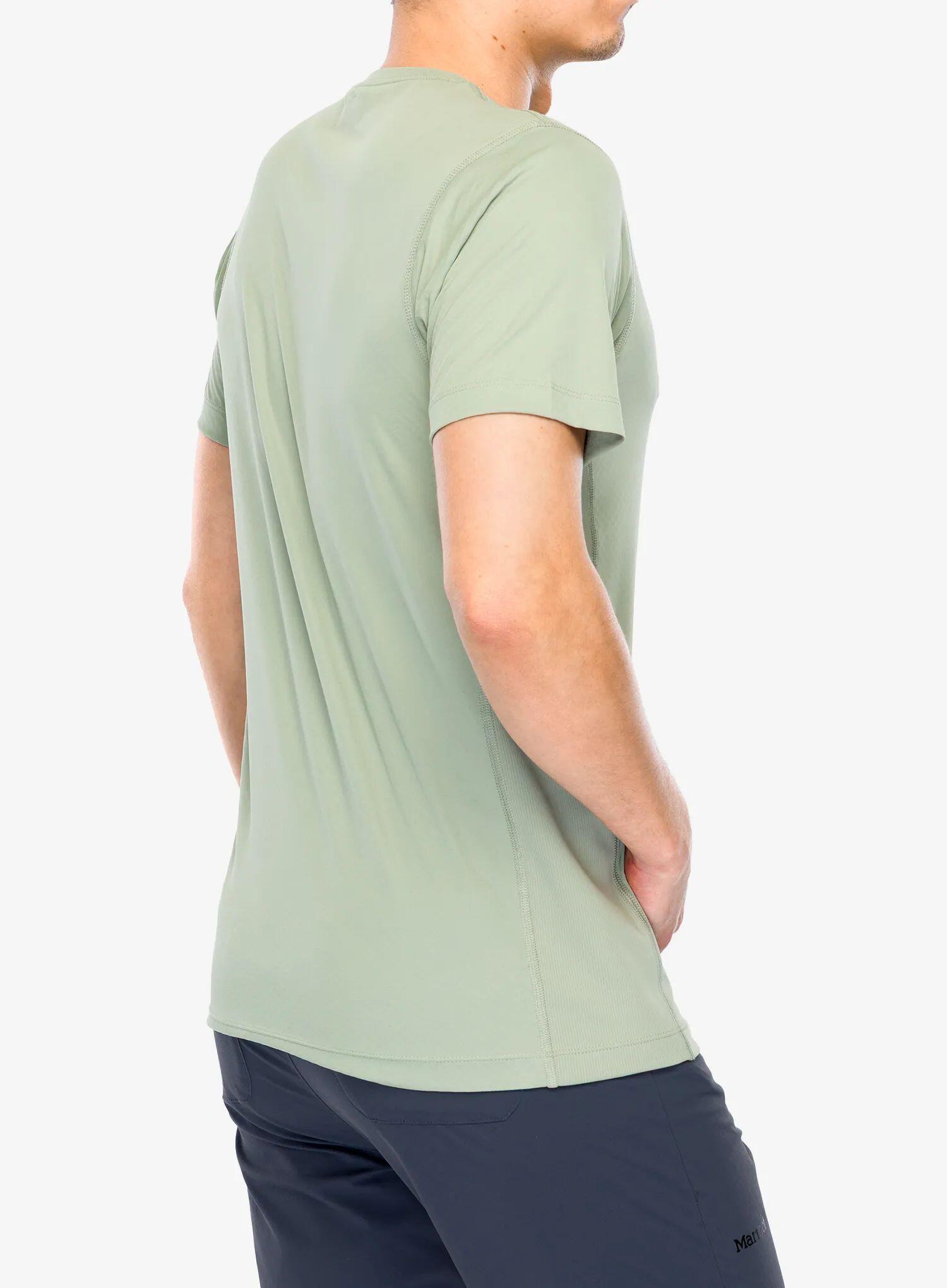 Koszulka szybkoschnąca męska Columbia Zero Rules Light S/S Crew 2/7