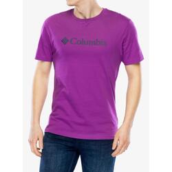 T-shirt homme Columbia CSC Basic Logo