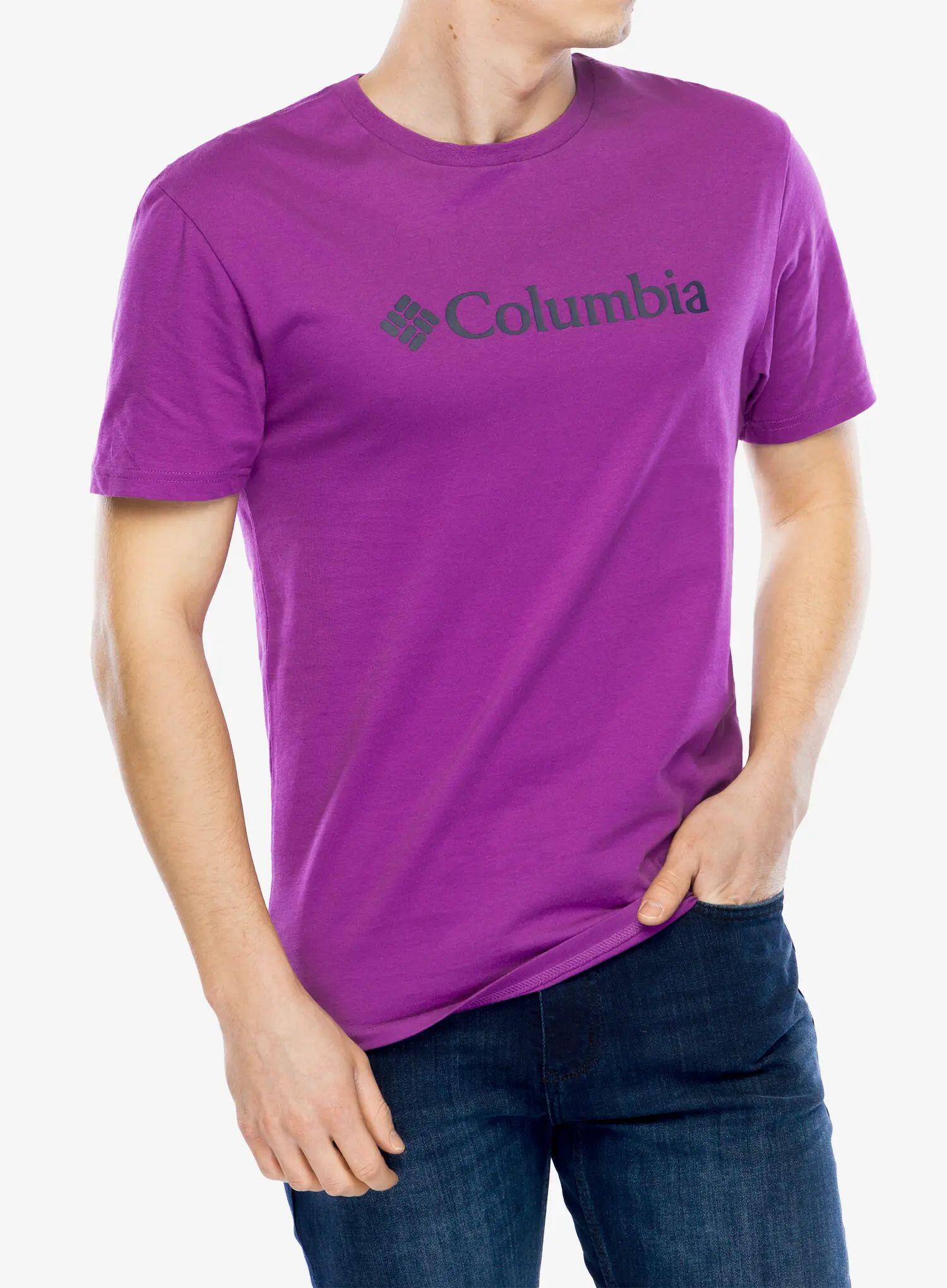 T-shirt homme Columbia CSC Basic Logo 3/5