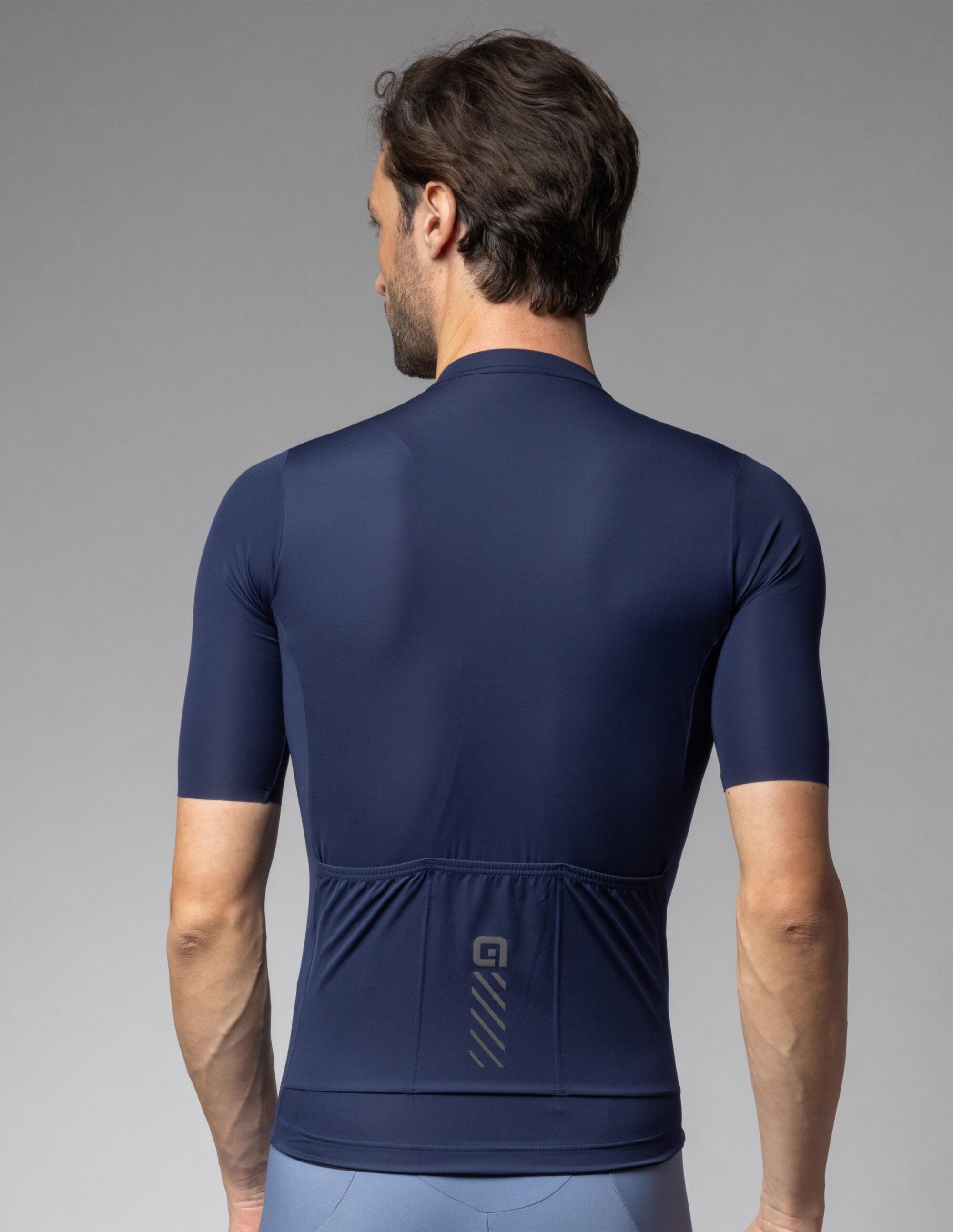 Maillot a manches courtes - COLOR BLOCK PRAGMA 4/7