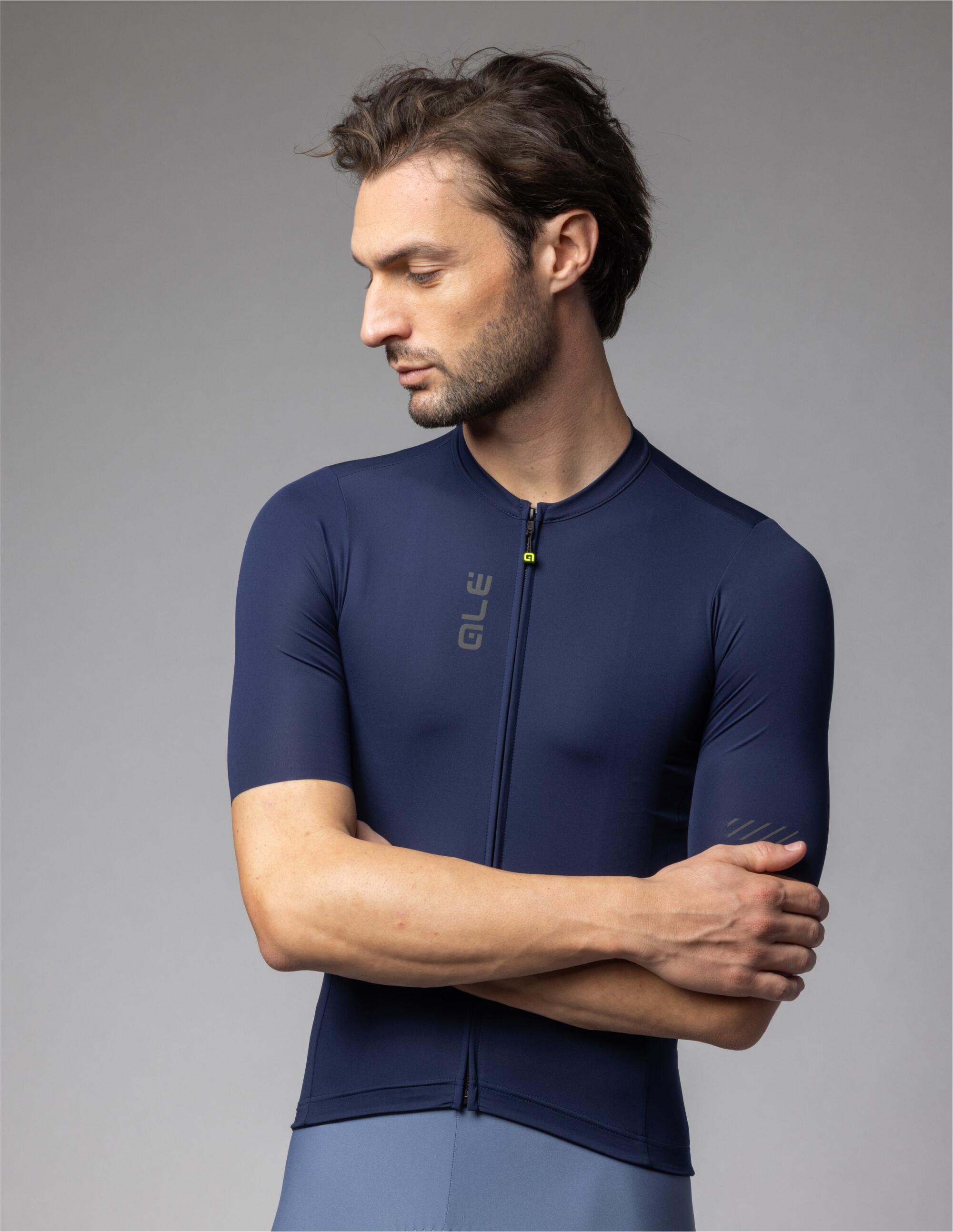 Maillot a manches courtes - COLOR BLOCK PRAGMA 3/7