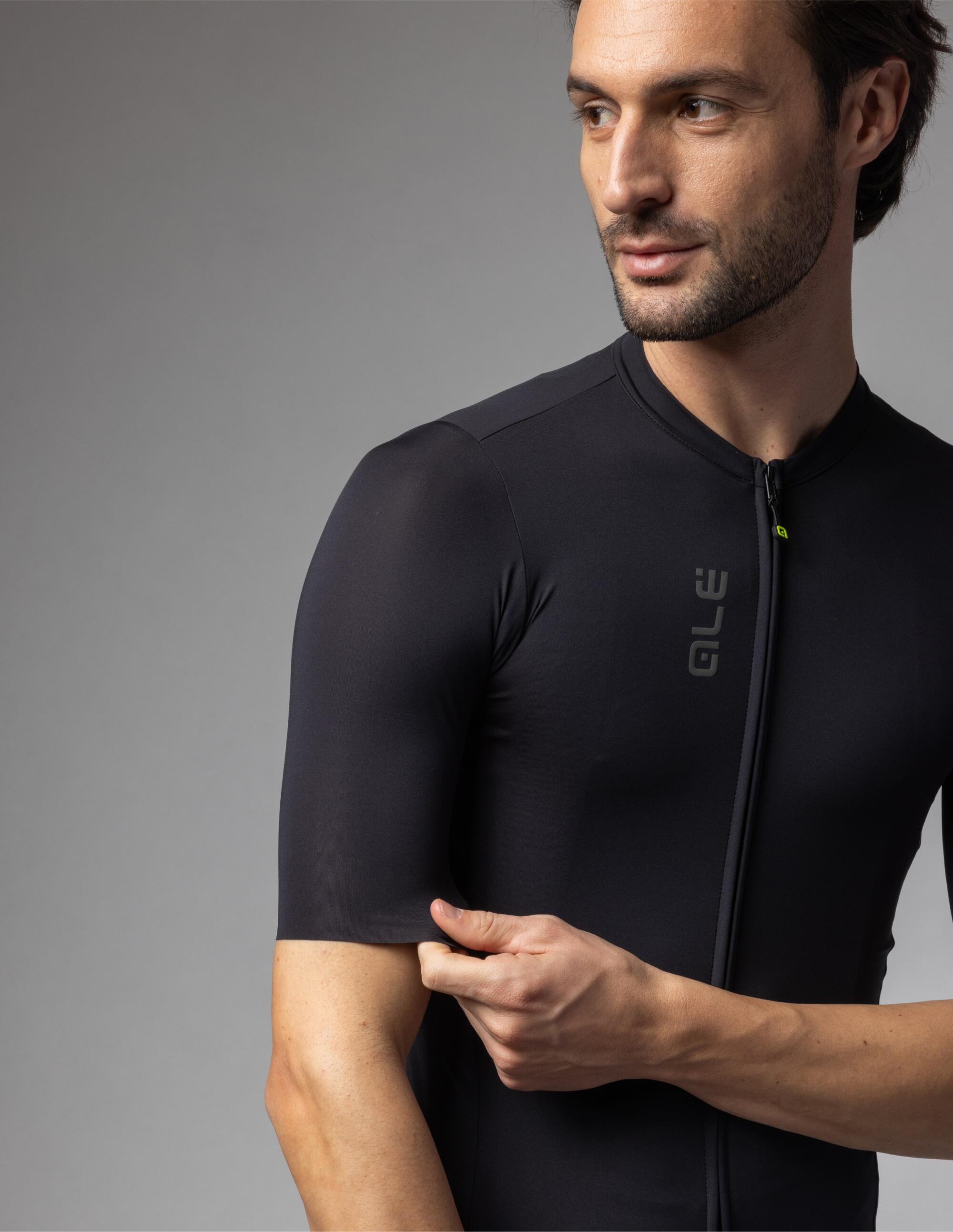 Camisola com mangas curtas - PRAGMA COLOR BLOCK 6/7
