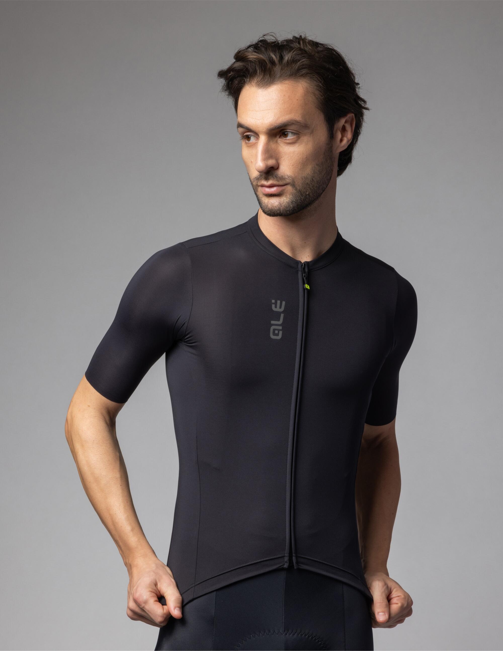 Camisola com mangas curtas - PRAGMA COLOR BLOCK 3/7