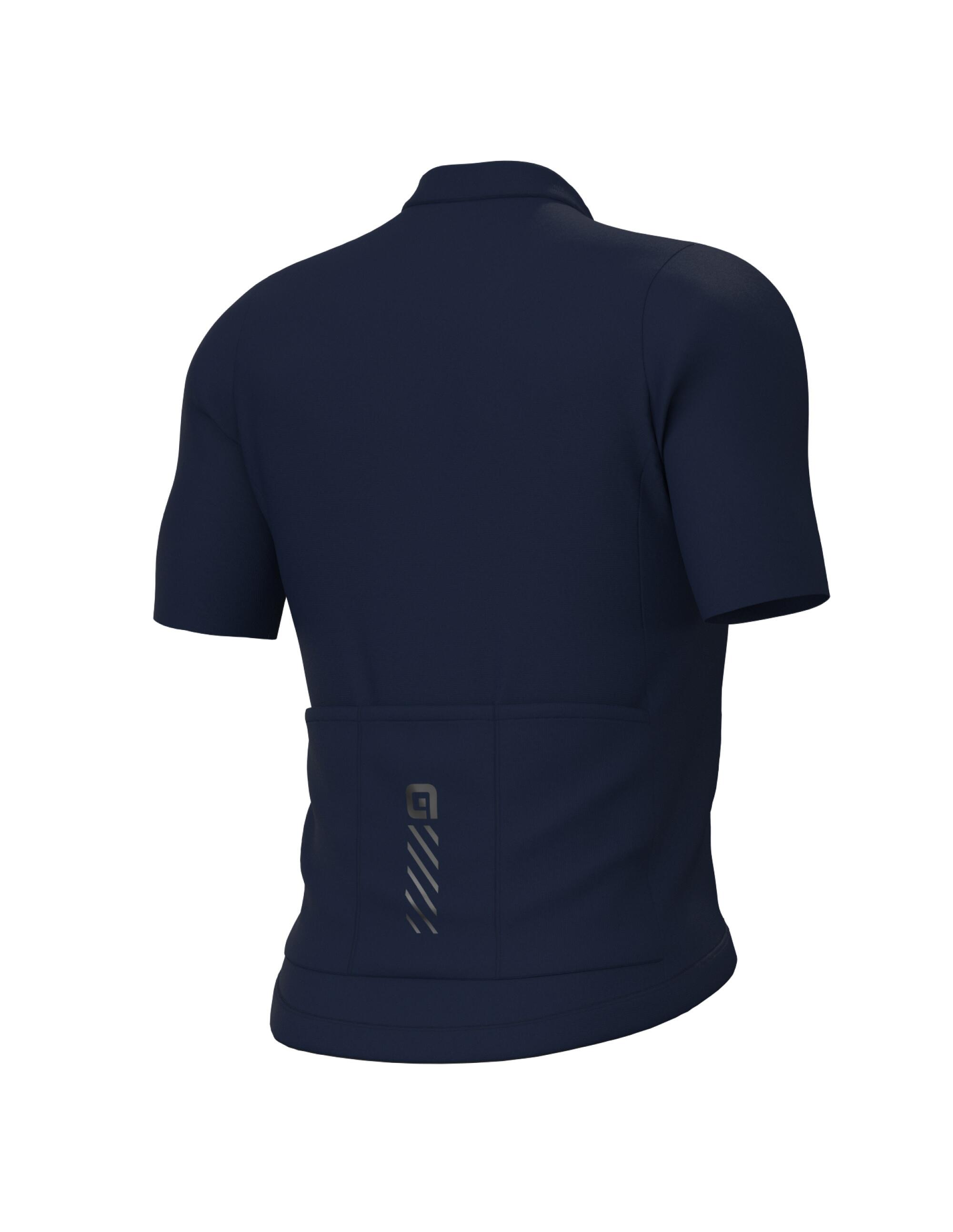 Maillot a manches courtes - COLOR BLOCK PRAGMA 2/7