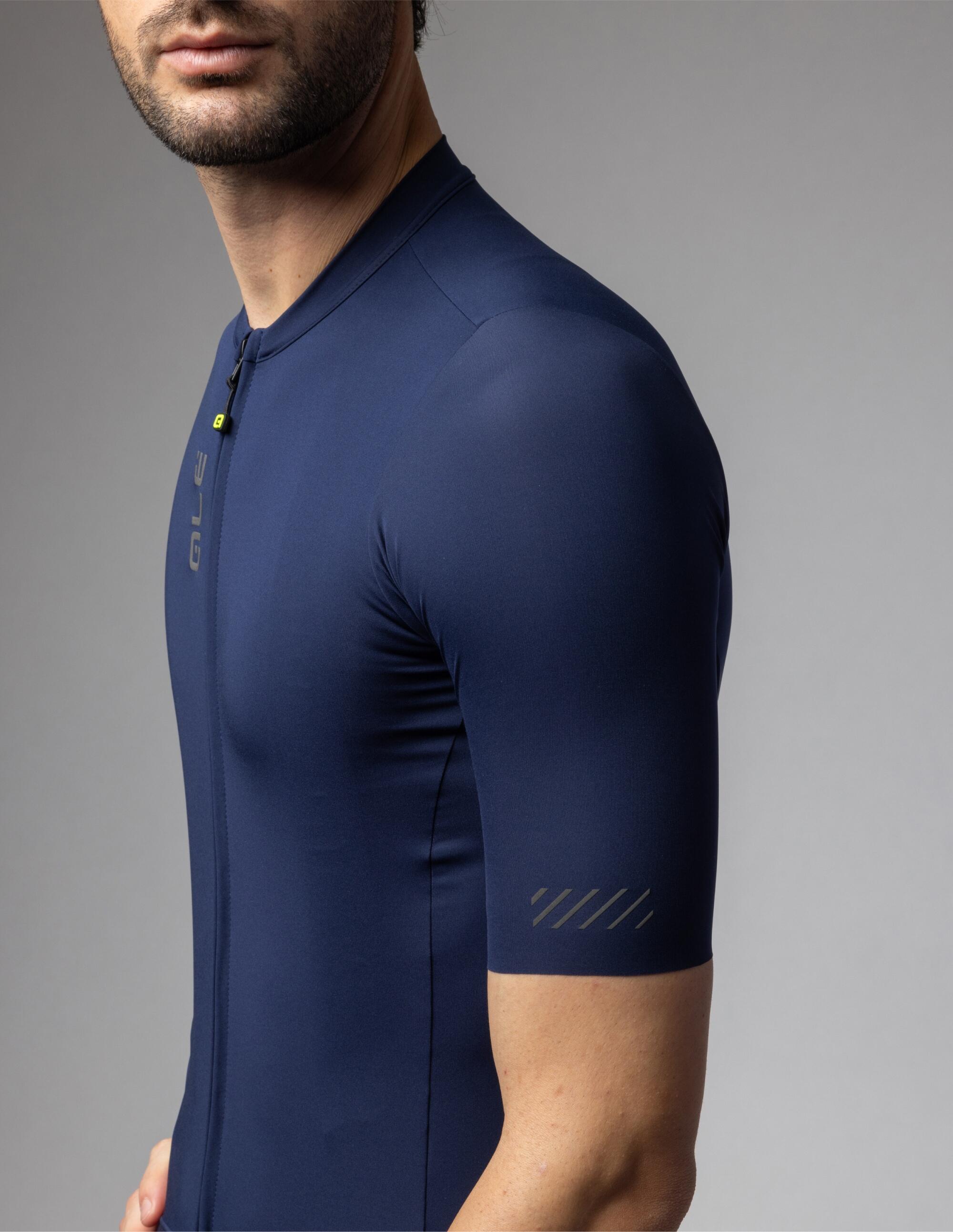 Maillot a manches courtes - COLOR BLOCK PRAGMA 6/7