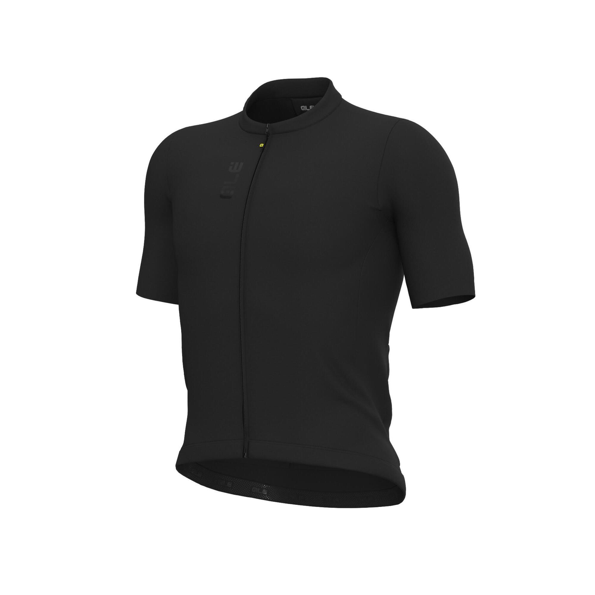 Koszulka rowerowa męska Alé Cycling Solid Color Block 2.0