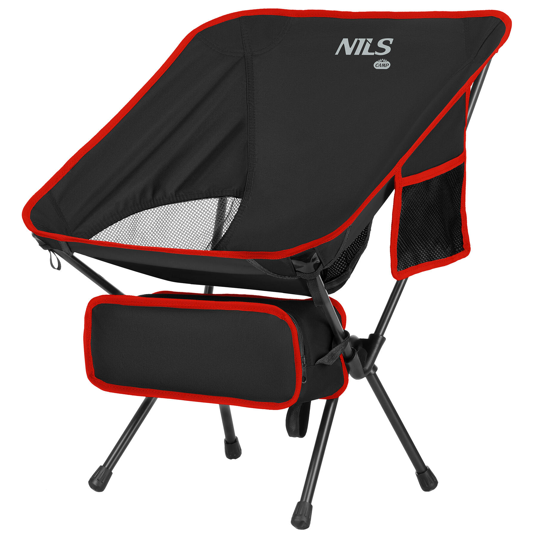 Krzesło turystyczne składane Ultralight NC3320 Nils Camp