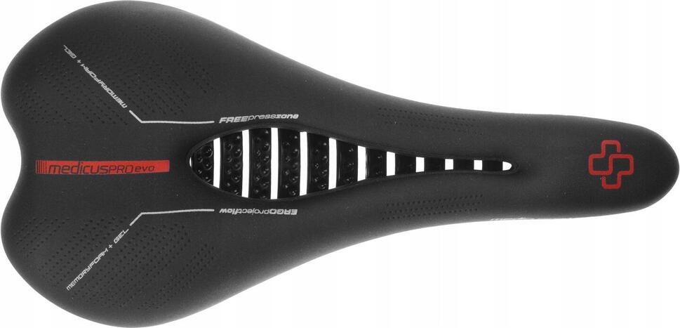 Siodełko Medicus Pro Evo 7.0