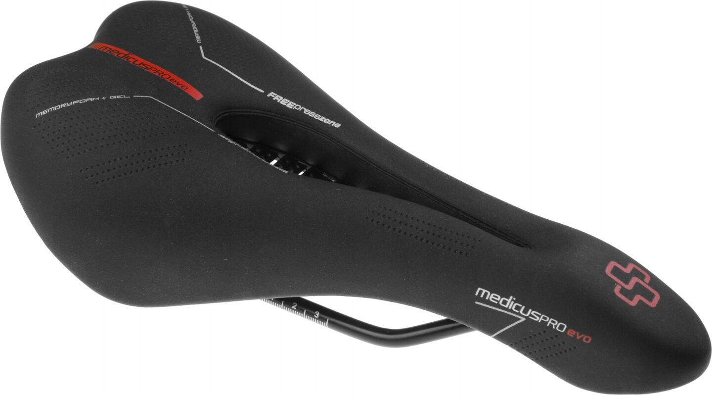 Siodełko Medicus Pro Evo 7.0 1/5
