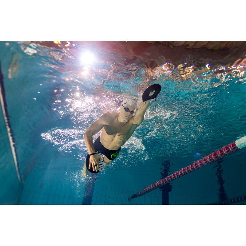 Paletas de natación Arena Elite Hand Paddle 2 5/6