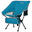 Scaun pliabil ultraleger albastru NILS CAMP NC3320