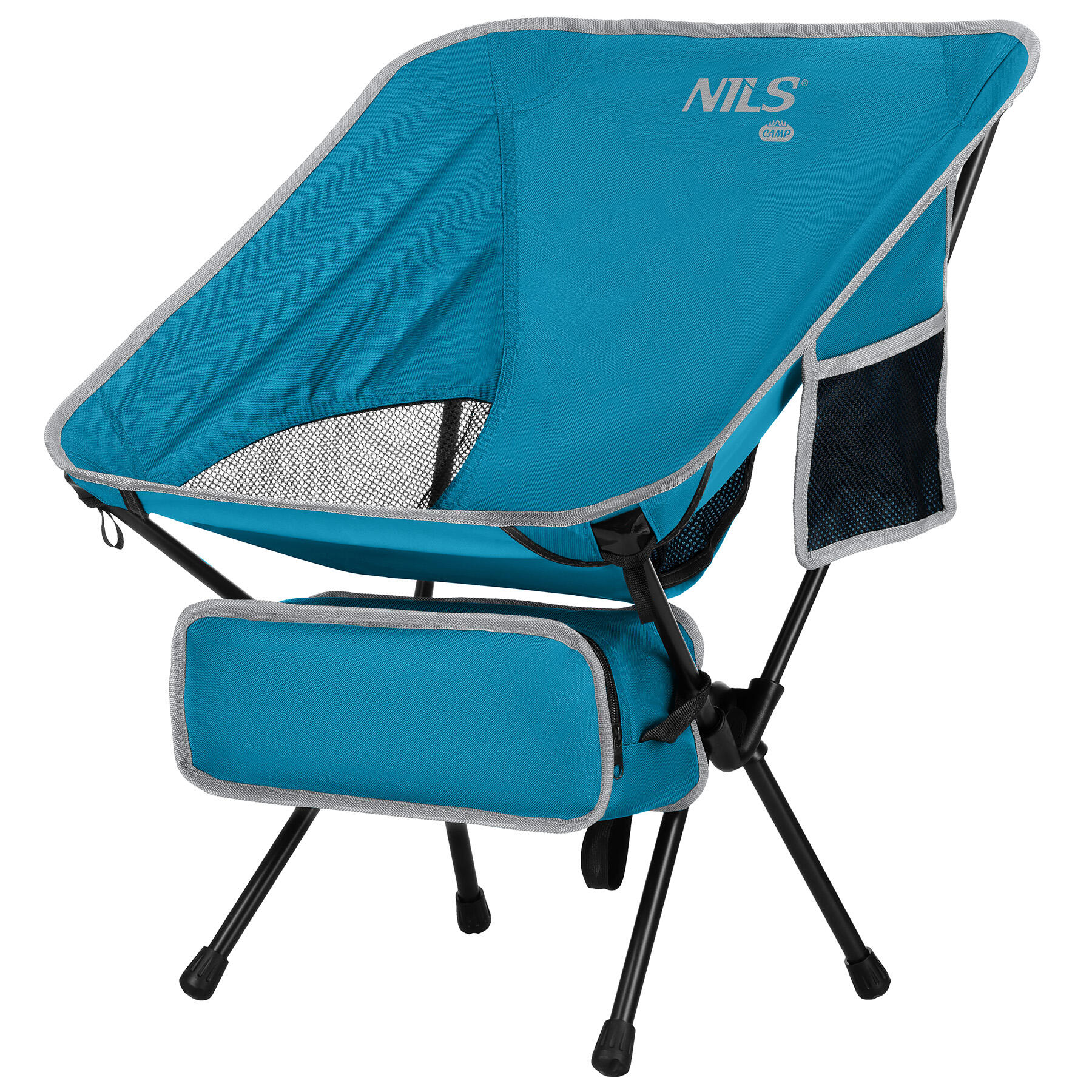 NILS CAMP Ultralehké skládací křeslo NILS Camp NC3320