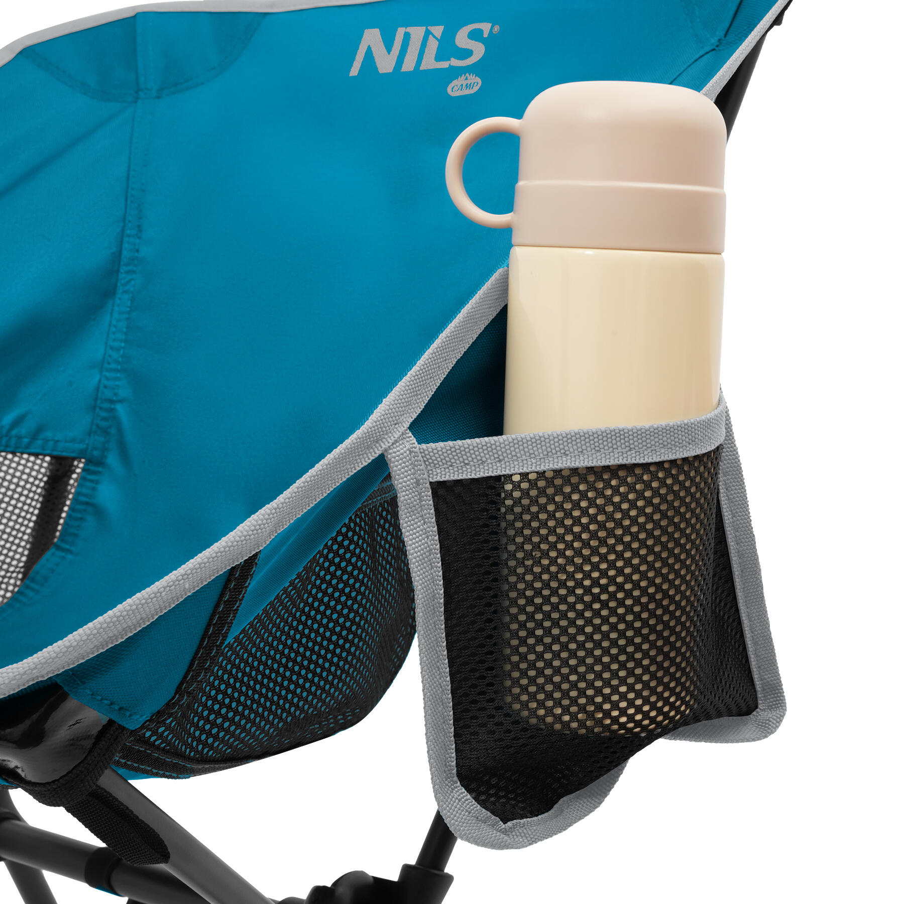 Chaise pliante ULTRALÉGÈRE NC3320 NILS CAMP 7/7
