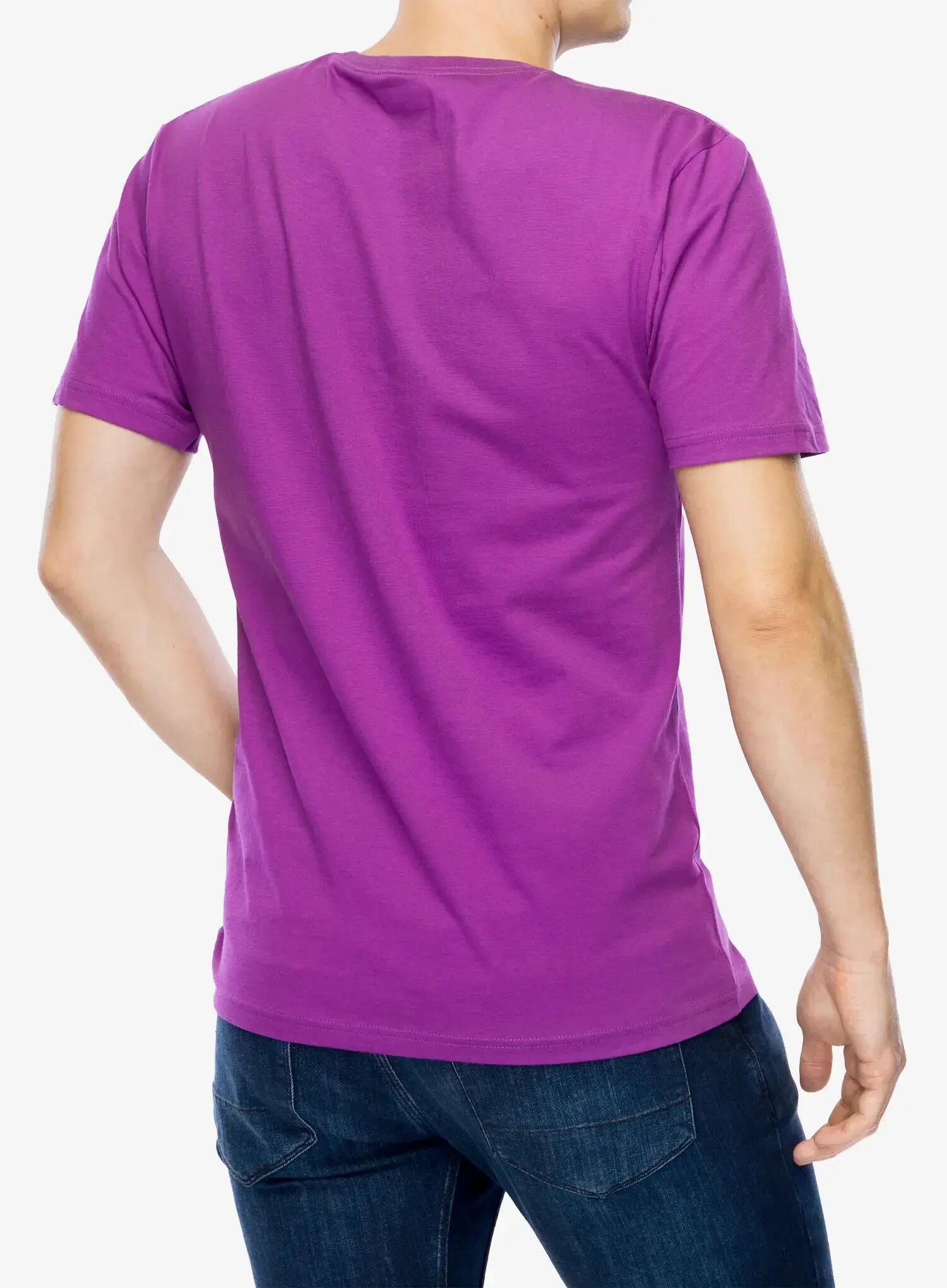 Koszulka z nadrukiem męska Columbia CSC Basic Logo S/S Shirt 4/5