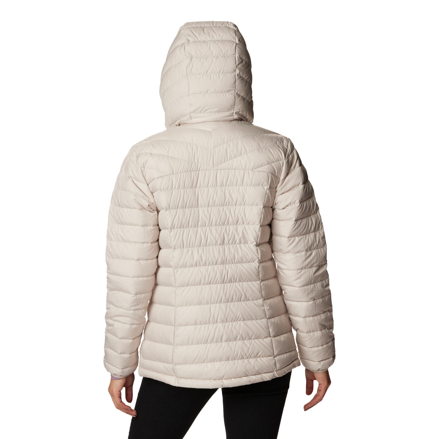 Kurtka sportowa damska Columbia Westridge Down Hooded Jacket 3/4