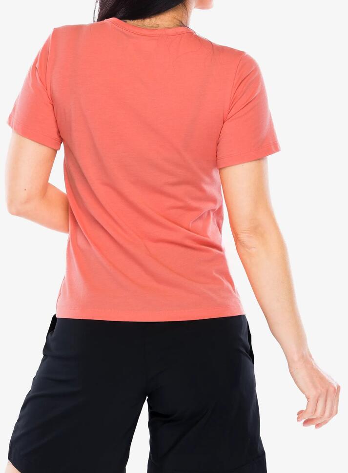 Koszulka damska Columbia Sun Trek Graphic S/S III