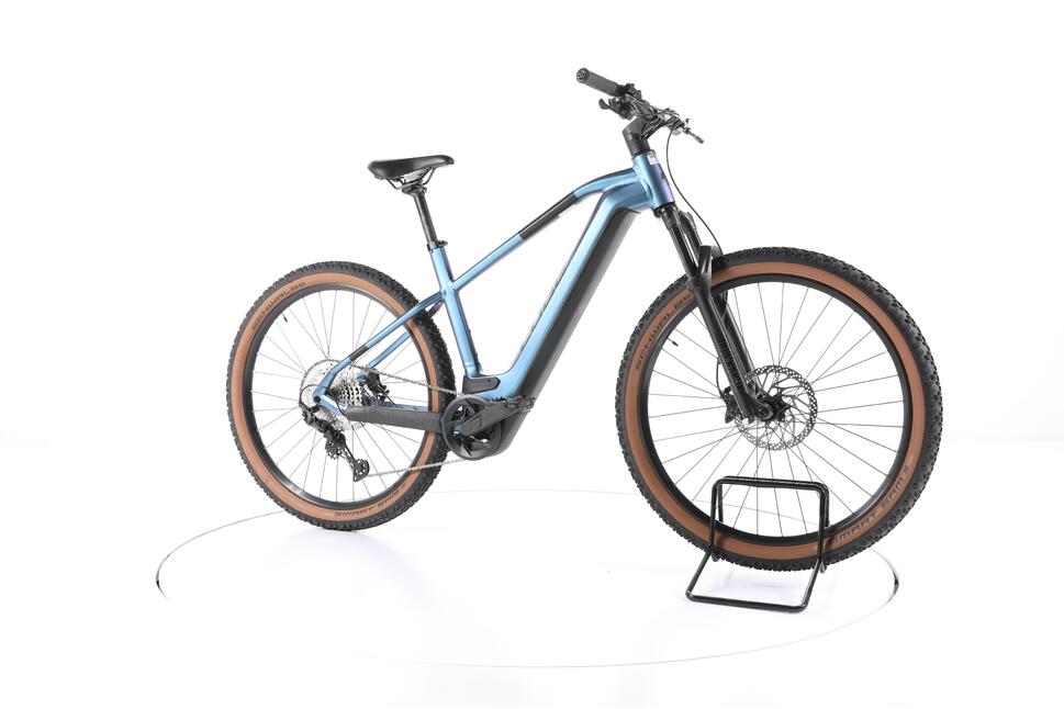 Second Life - Cube Reaction Hybrid Race 750 E-Bike 2024 - Jak nowy