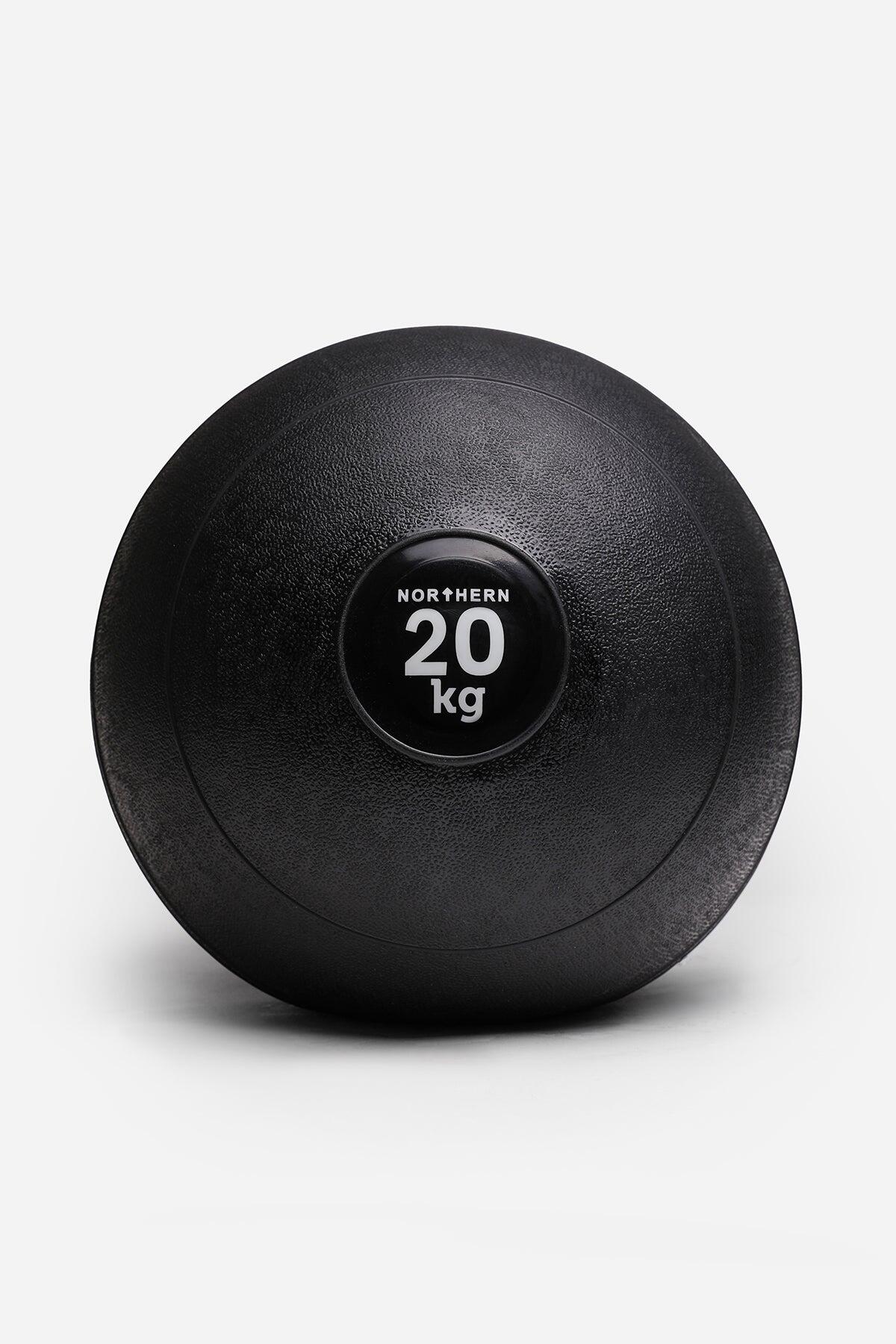 Heavy Duty Fitness Slam Balls - 20KG 2/7