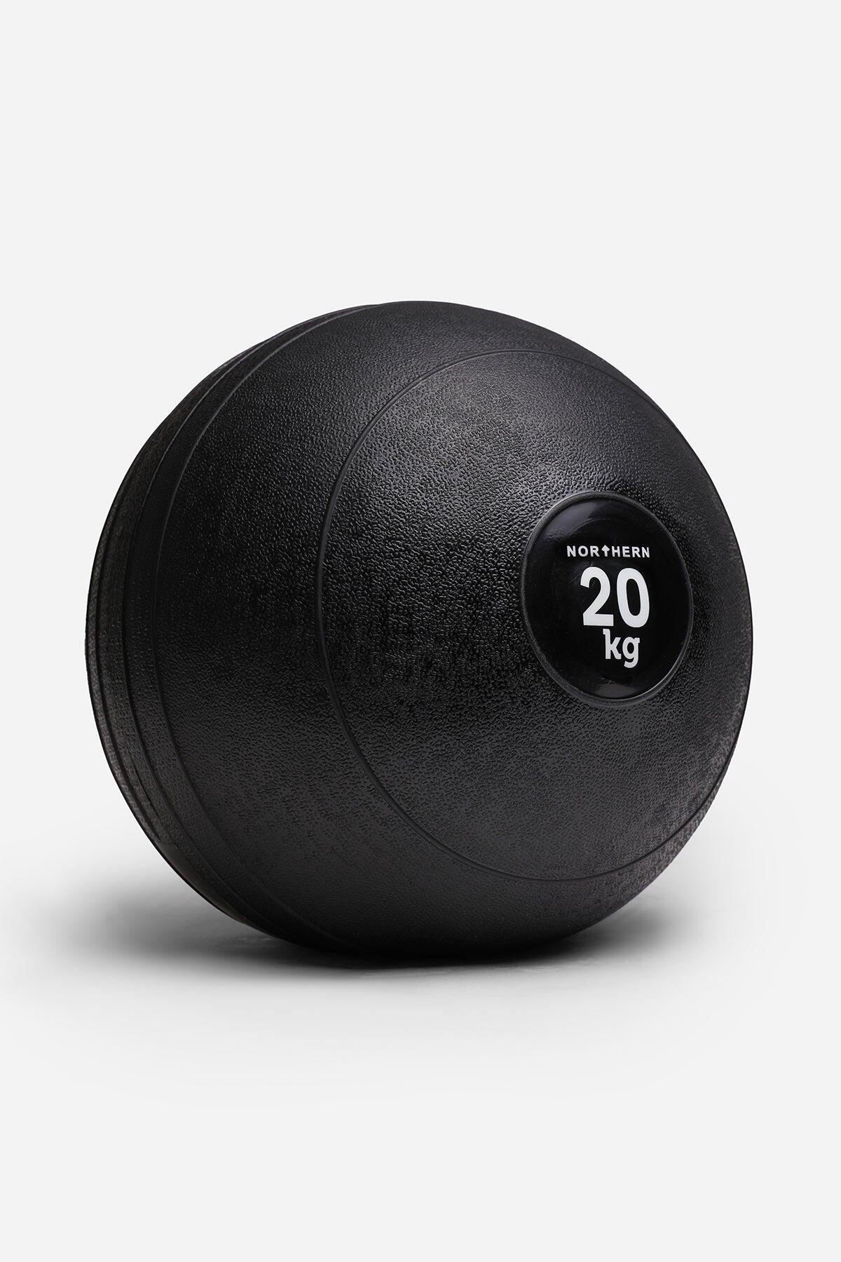 NORTHERN Heavy Duty Fitness Slam Balls - 20KG