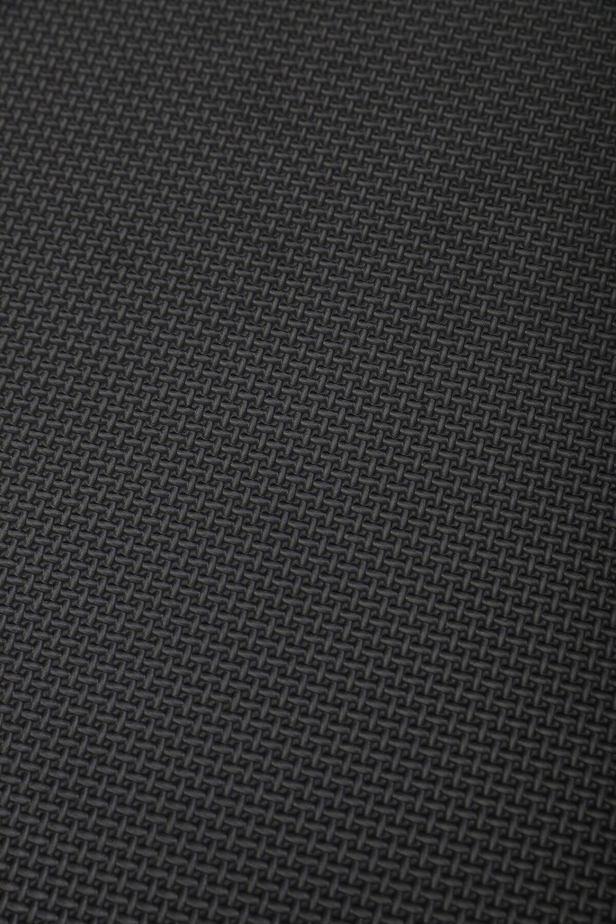 8 x Foam Exercise Mats 60cm x 60cm - Black 6/6