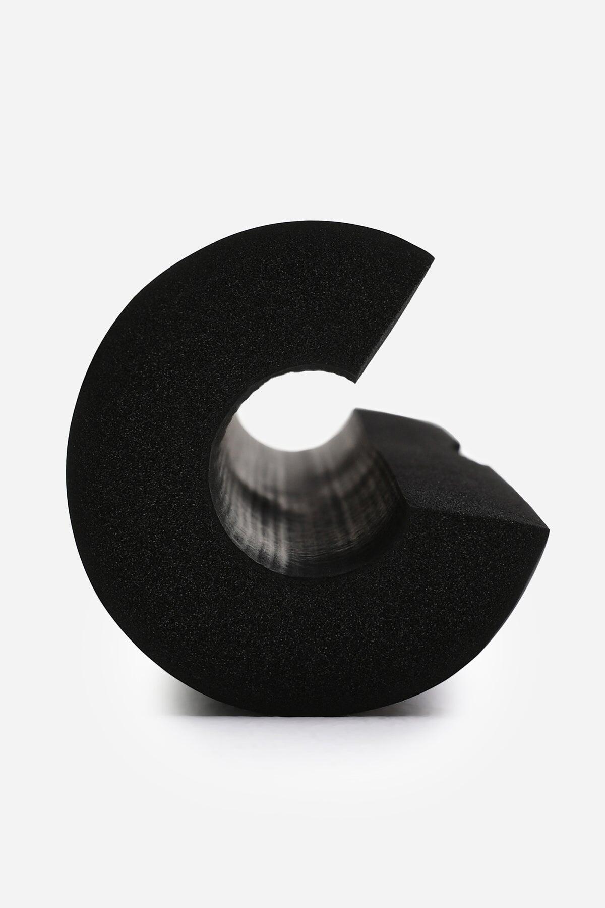 Barbell Squat Pad - Black 4/7
