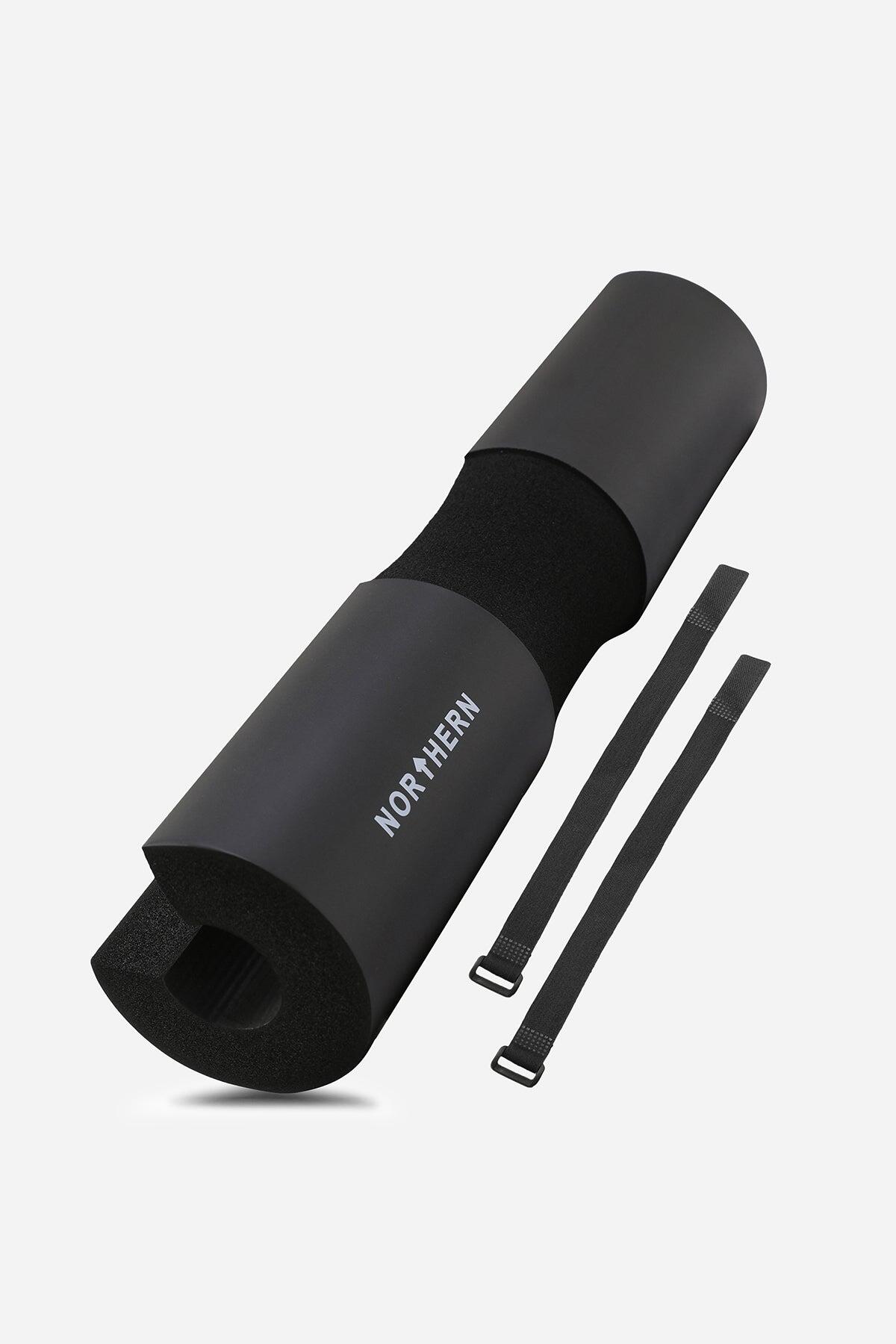 Barbell Squat Pad - Black 5/7