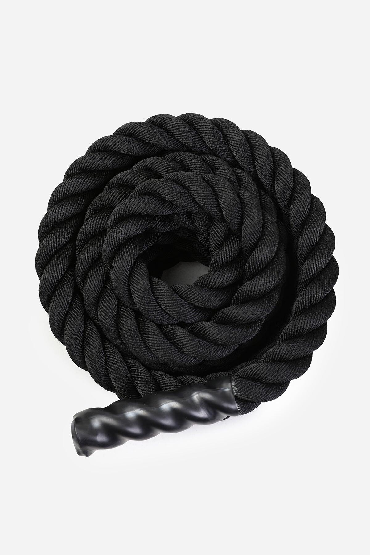 Braided Battle Rope - 7m 2/4