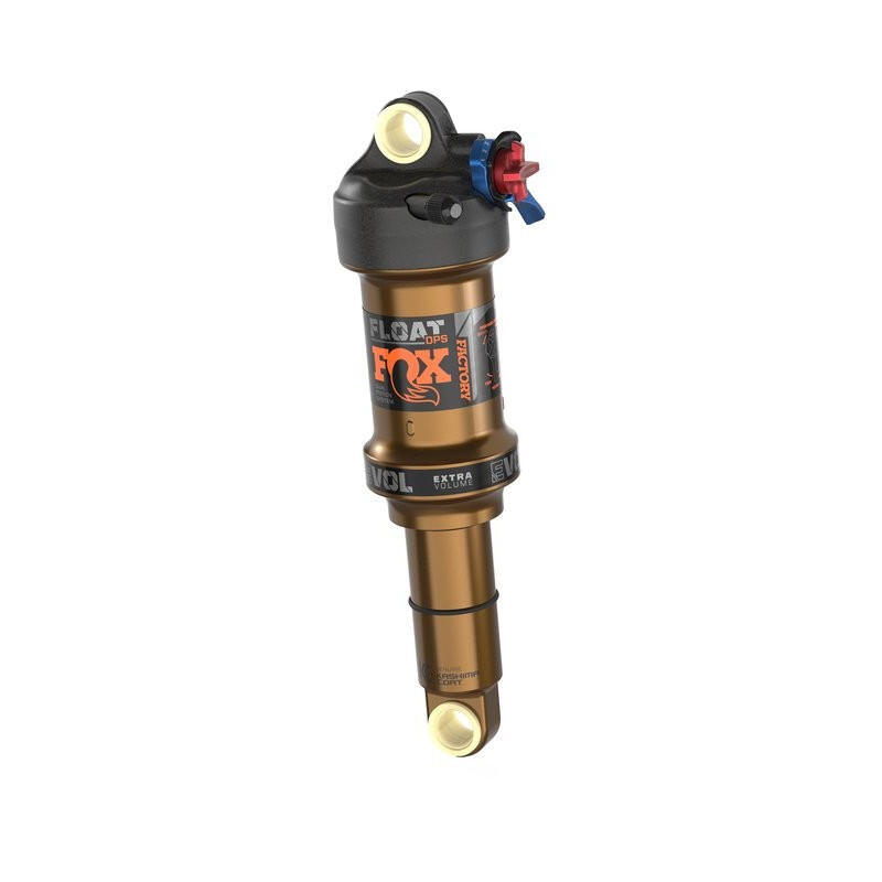 FOX FACTORY Ammortizzatore FLOAT DPS Factory 3pos-Adj Evol SV [6.5, 1.5] 165,1 x 38,1 mm