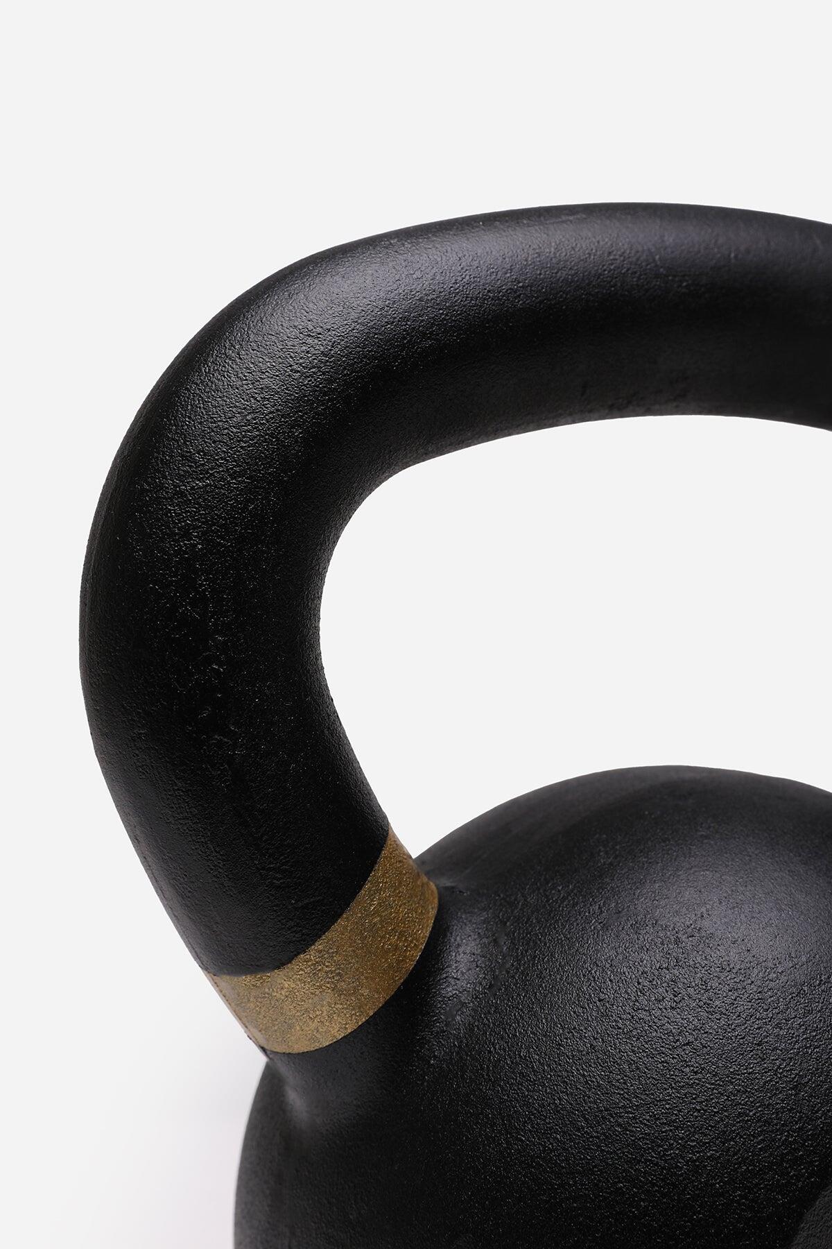Cast Iron Kettlebells - 18KG 3/7
