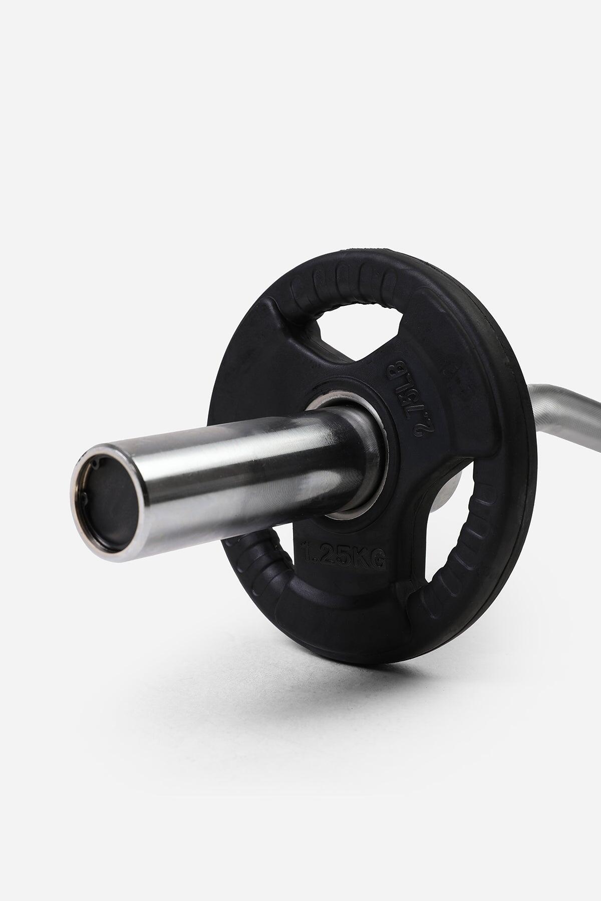 Tri-Grip Olympic Weight Plates 3/7