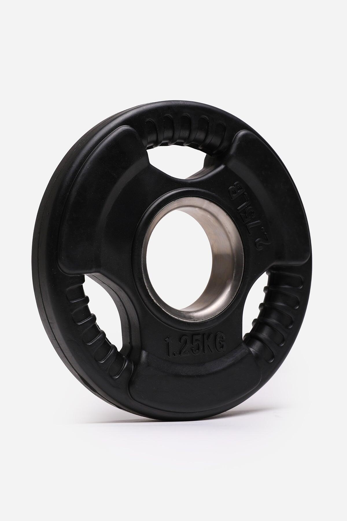 Tri-Grip Olympic Weight Plates 1/7