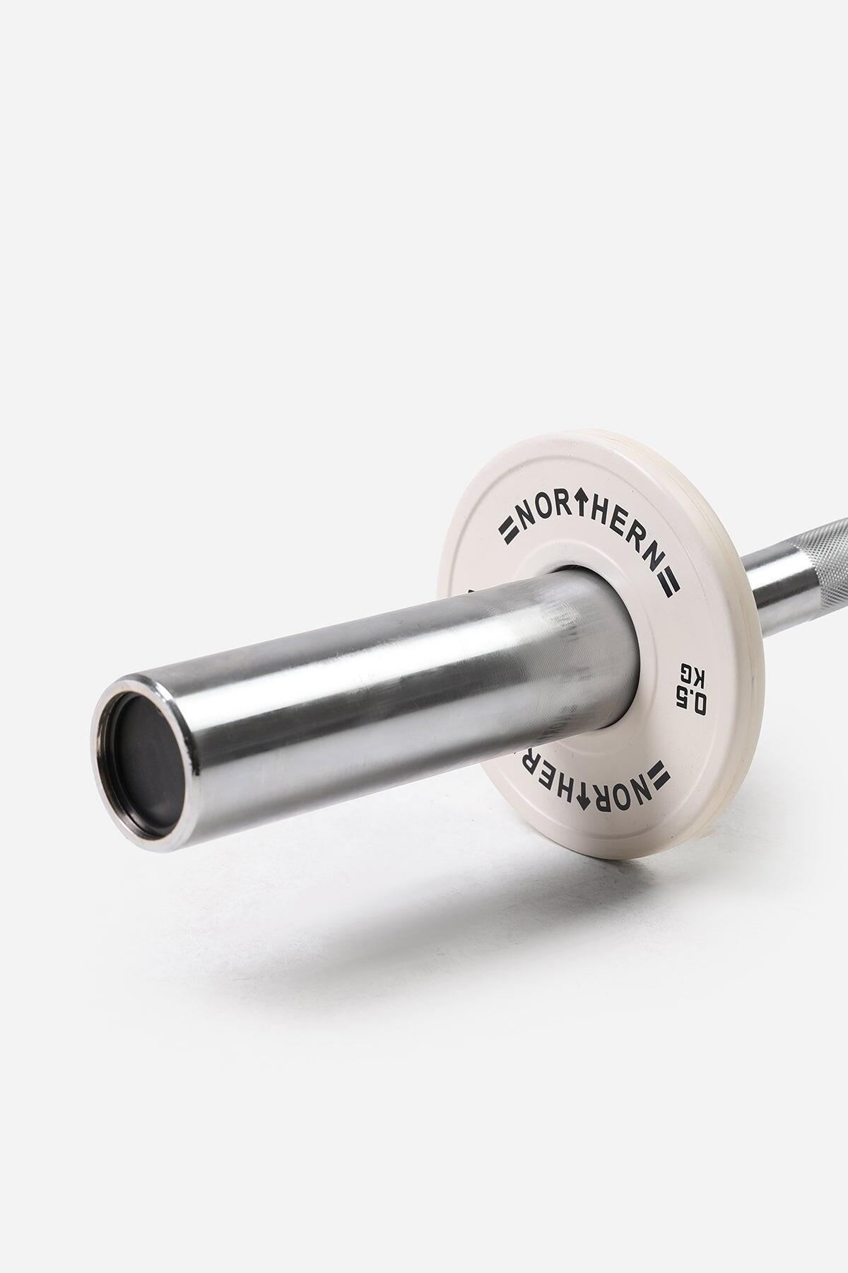 Olympic Fractional Change Weight Plates - 2 x 0.5KG 4/4