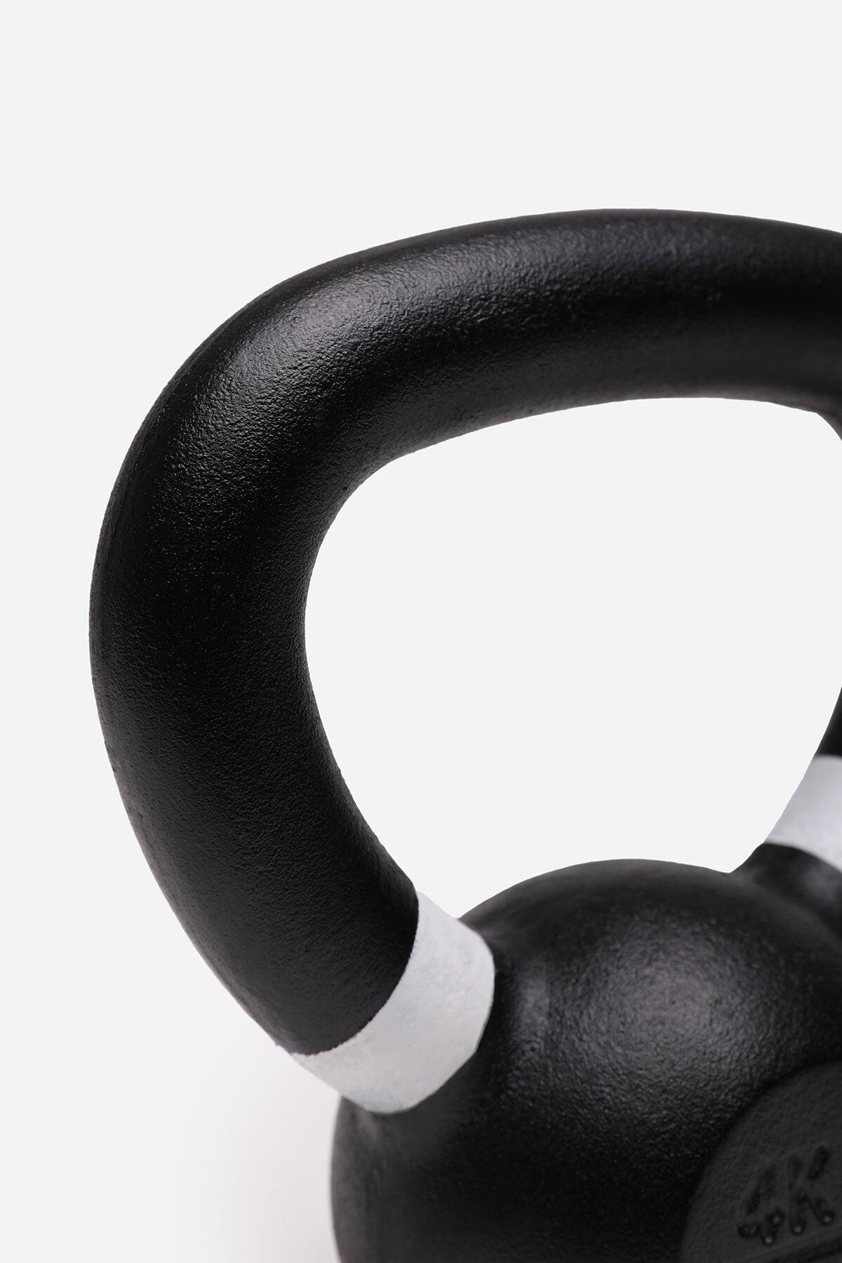 Cast Iron Kettlebells Fitness Workout 3/7