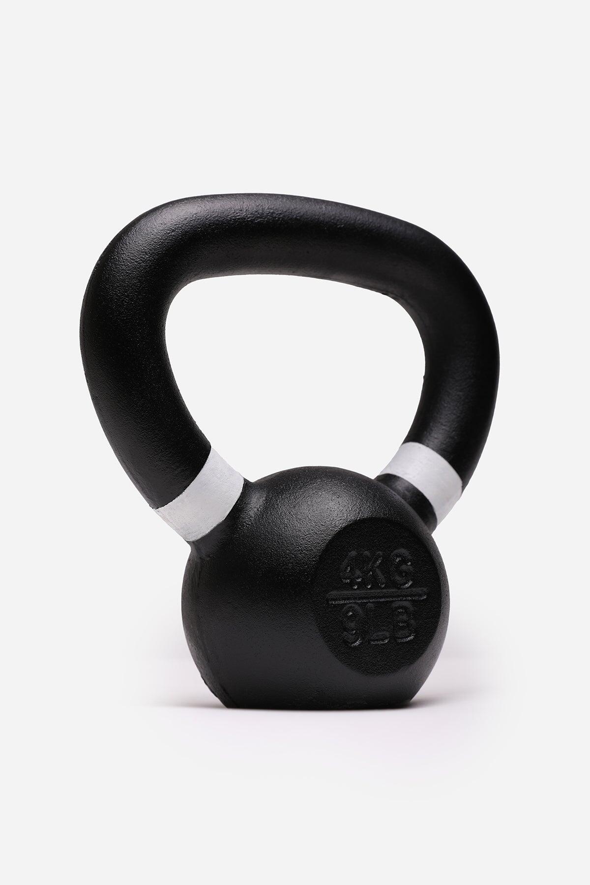 Cast Iron Kettlebells Fitness Workout 1/7