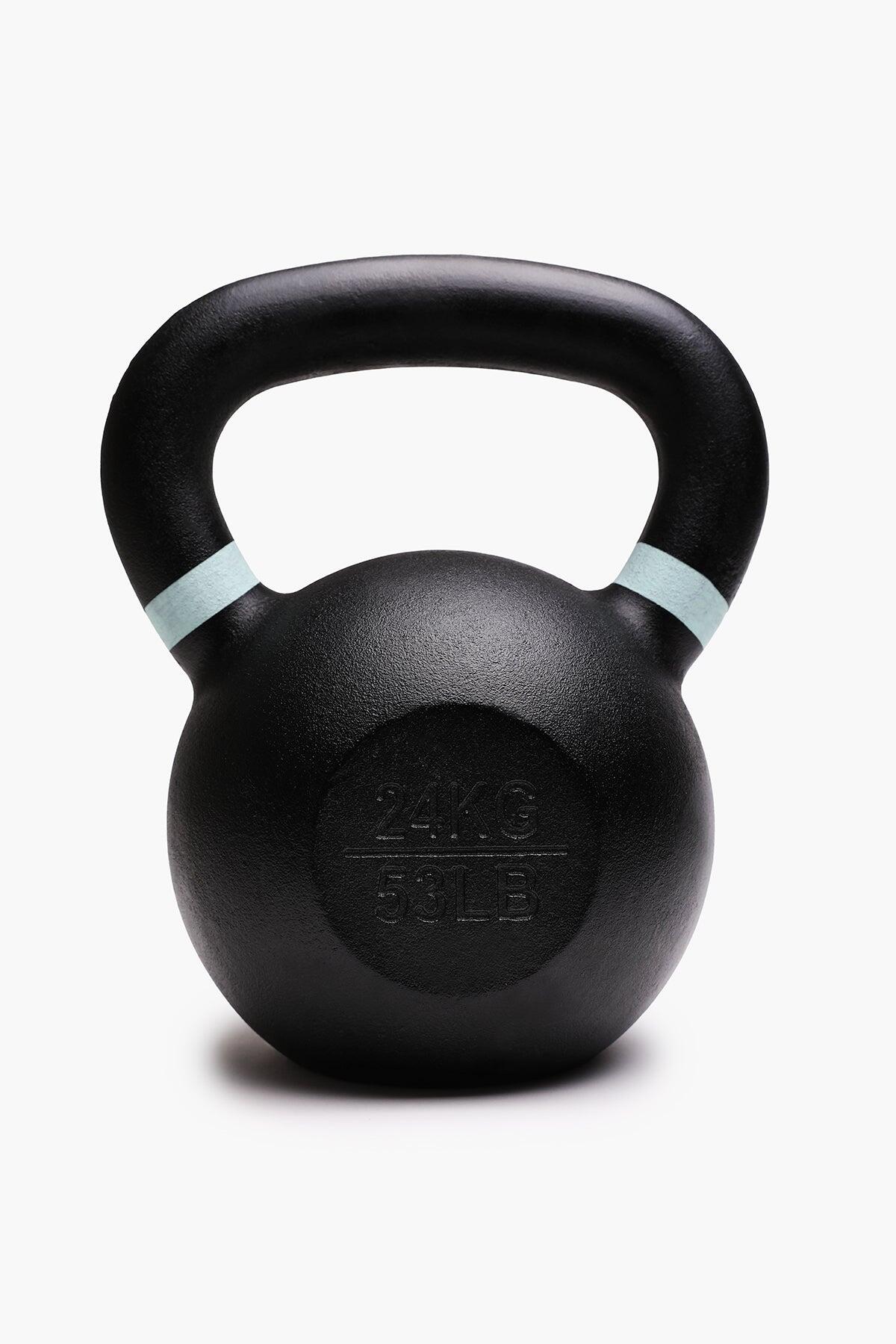 Cast Iron Kettlebells - 24KG 2/7