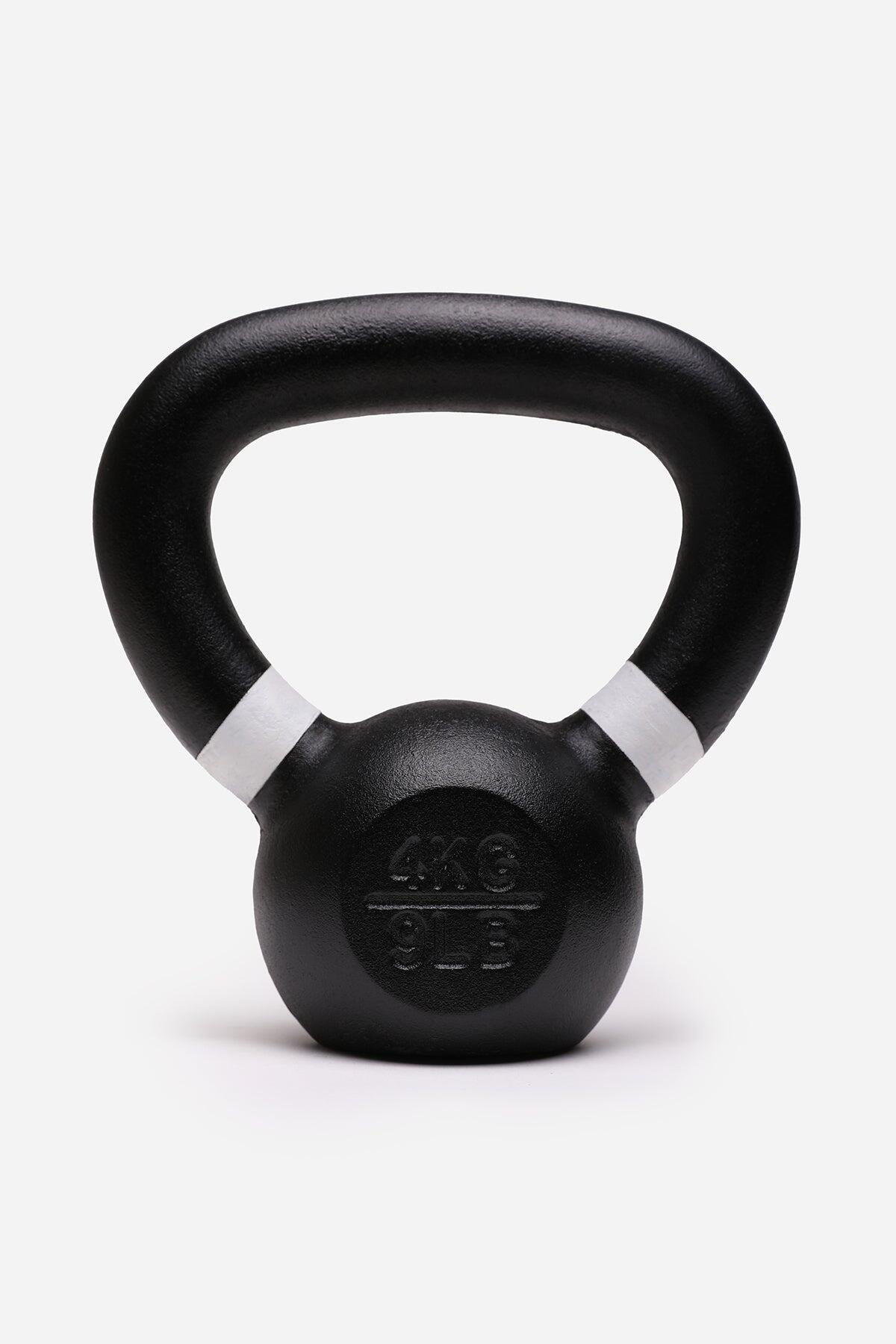 Cast Iron Kettlebells Fitness Workout 2/7