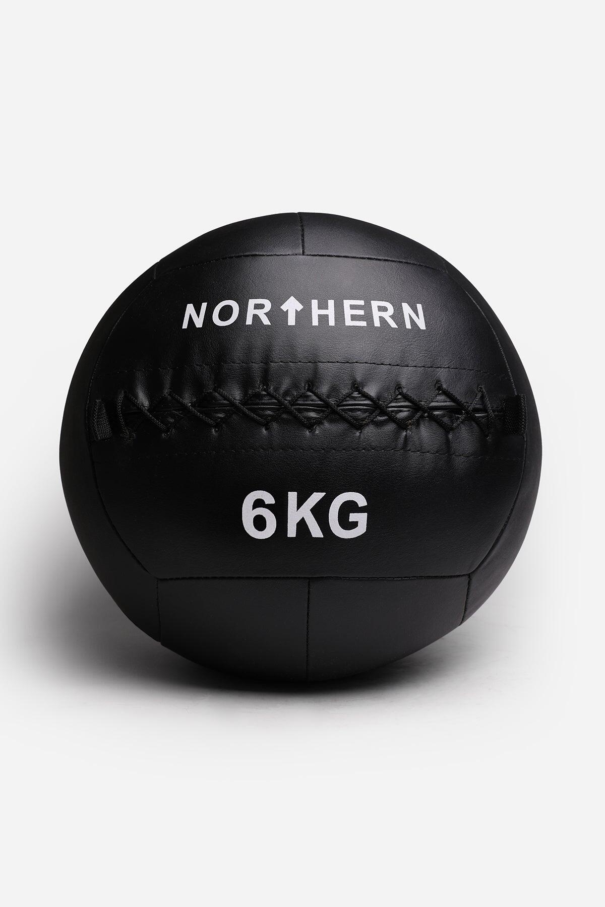 Heavy Duty Fitness Medicine Wall Balls - 6KG 2/7