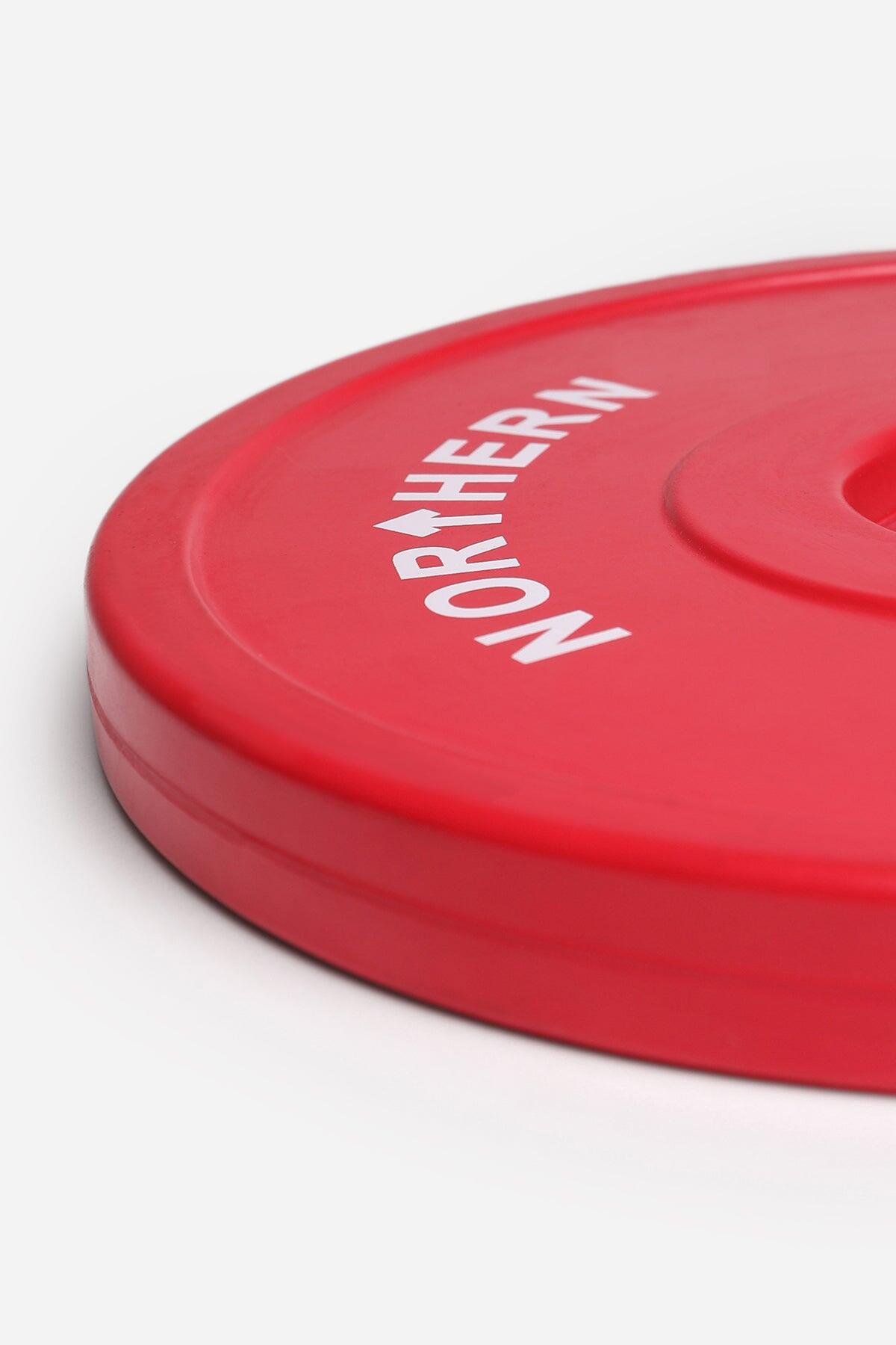 Olympic Fractional Change Weight Plates - 2 x 2.5KG 3/4