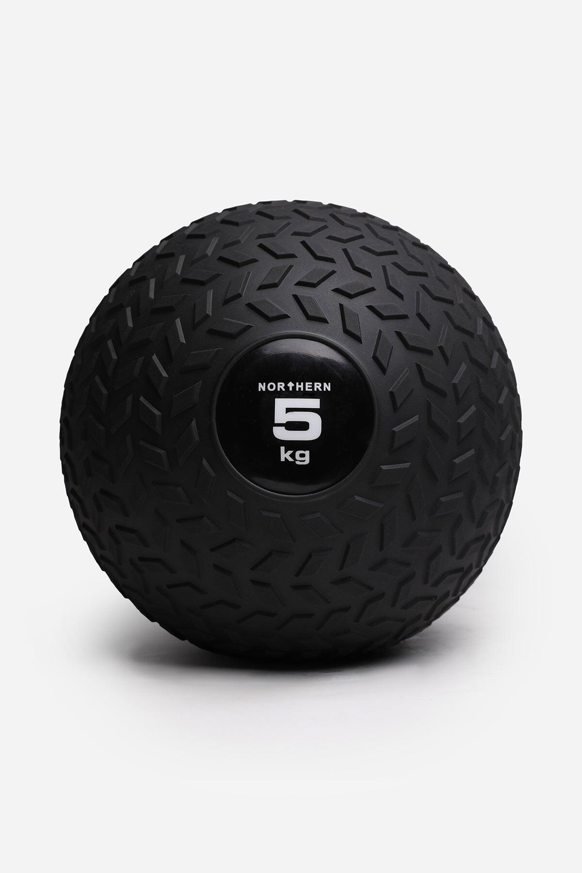 Heavy Duty Tyre Tread Fitness Slam Balls - 5KG 2/7