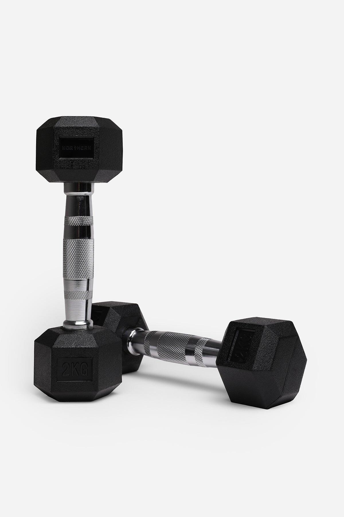 NORTHERN Hex Dumbbells